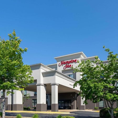 Hampton Inn Dahlgren Exterior photo