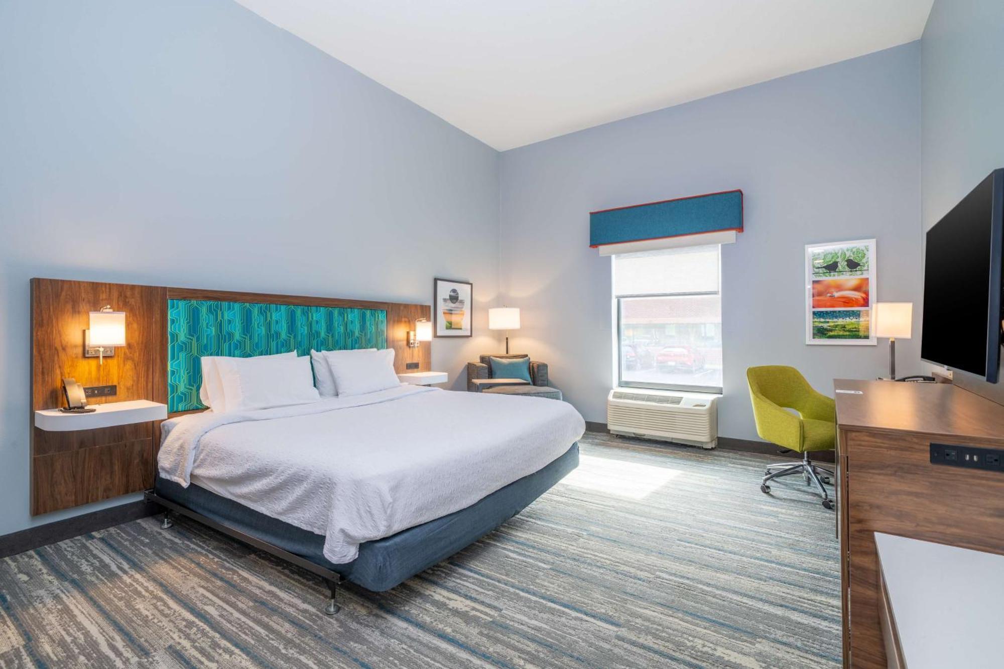 Hampton Inn Dahlgren Exterior photo