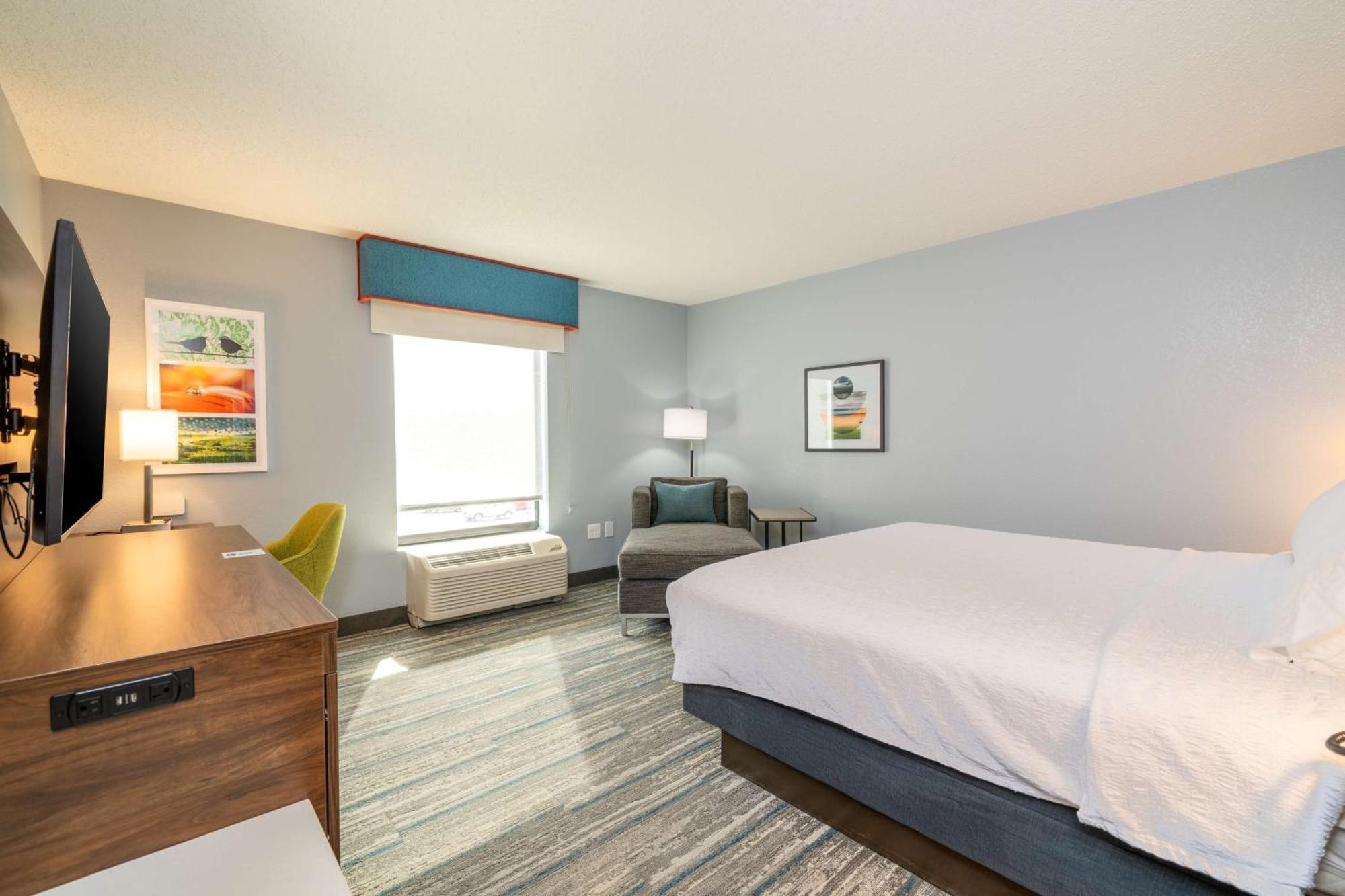 Hampton Inn Dahlgren Exterior photo