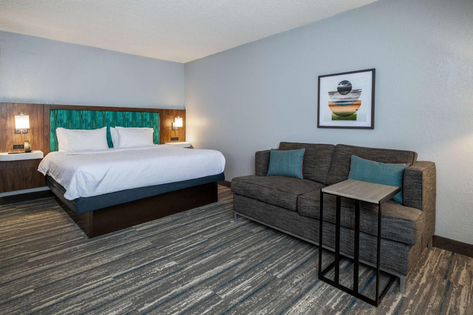 Hampton Inn Dahlgren Exterior photo