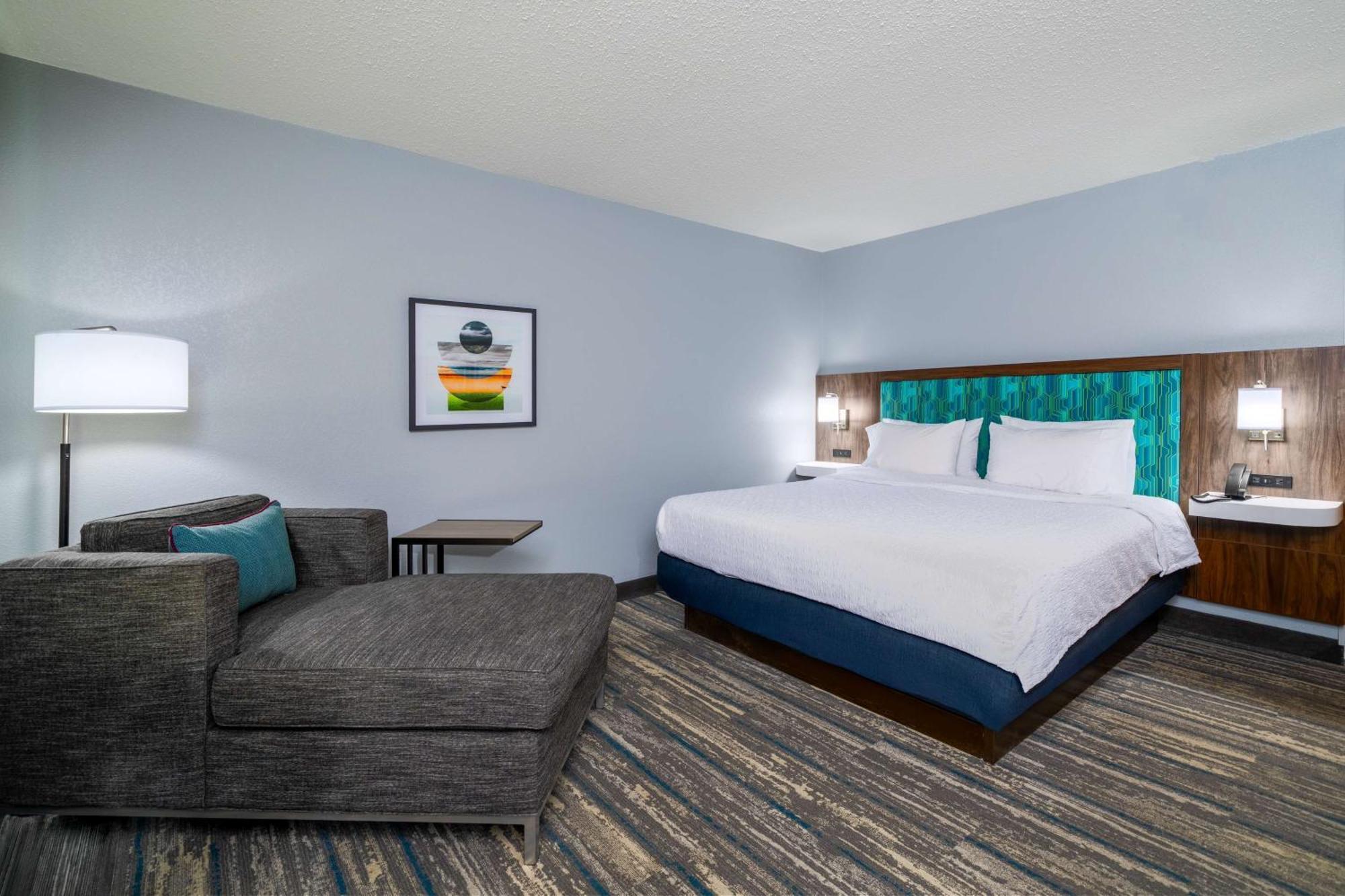 Hampton Inn Dahlgren Exterior photo
