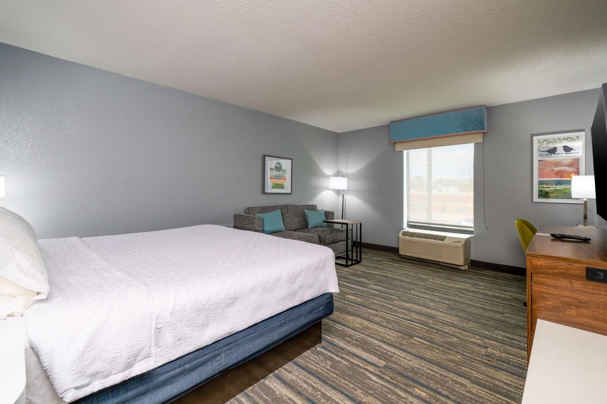 Hampton Inn Dahlgren Exterior photo