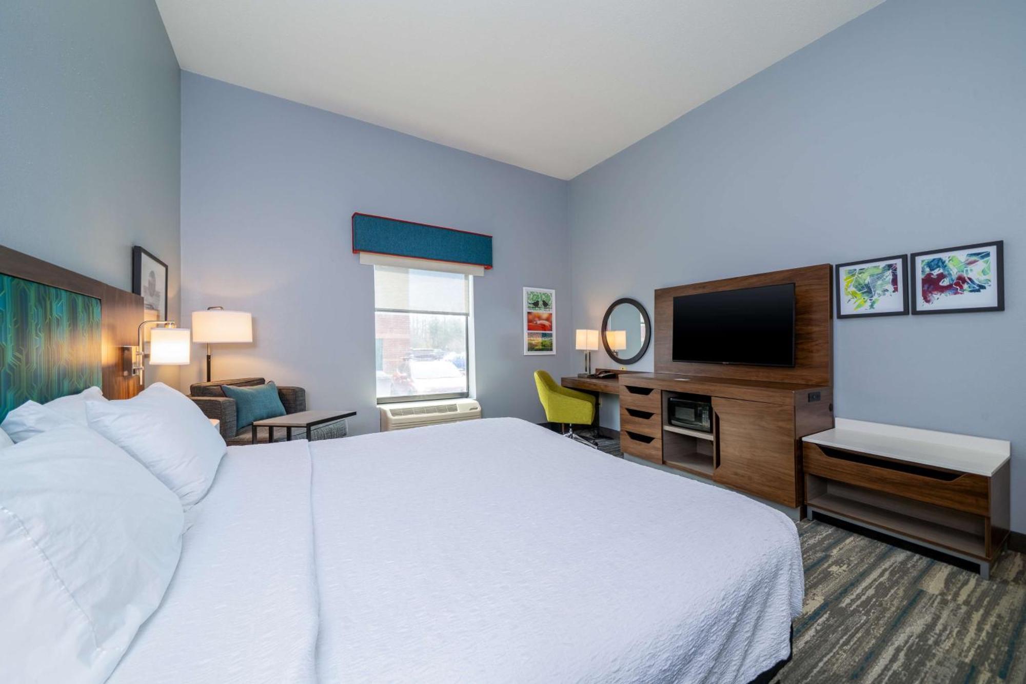 Hampton Inn Dahlgren Exterior photo