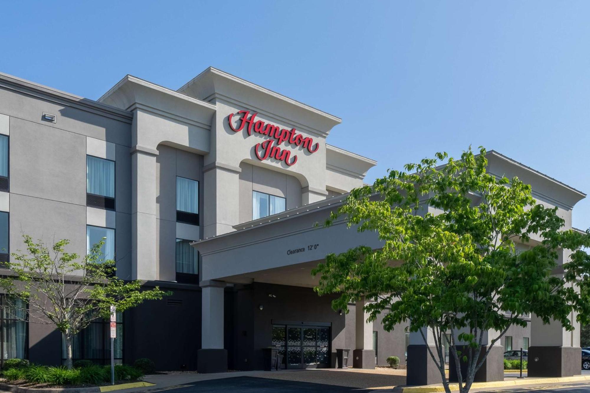 Hampton Inn Dahlgren Exterior photo