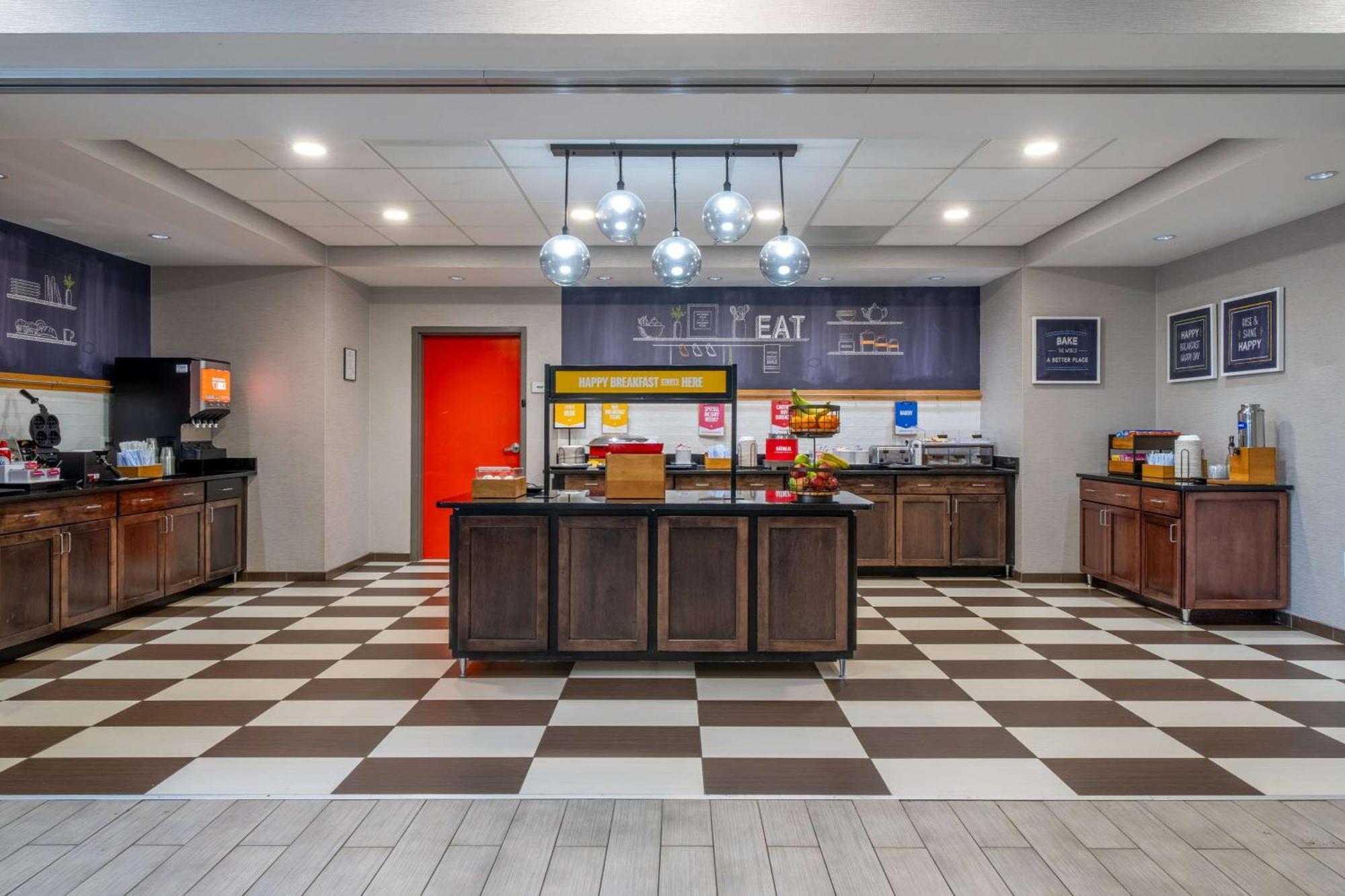 Hampton Inn Dahlgren Exterior photo