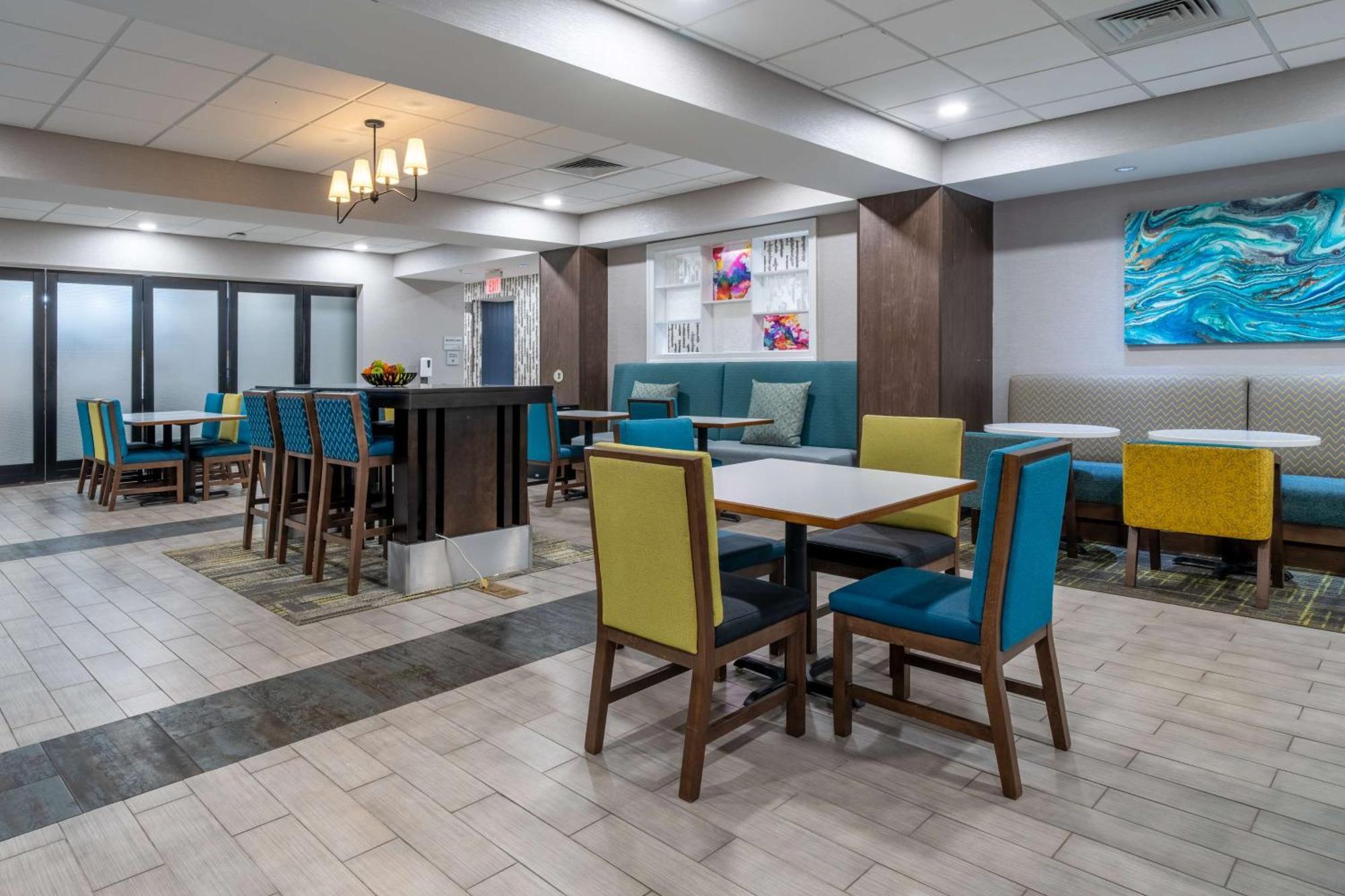 Hampton Inn Dahlgren Exterior photo