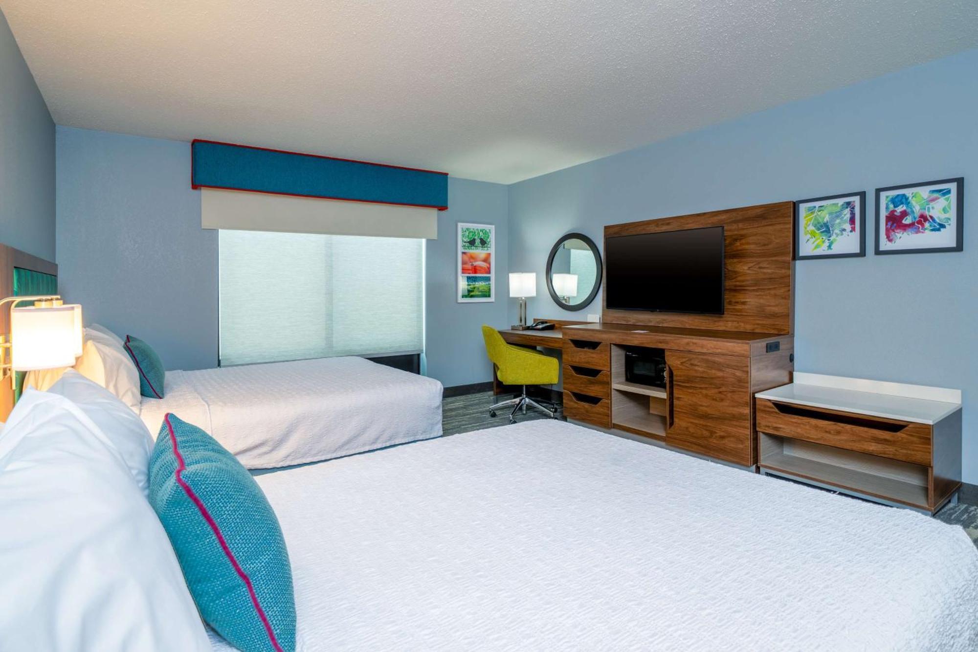 Hampton Inn Dahlgren Exterior photo