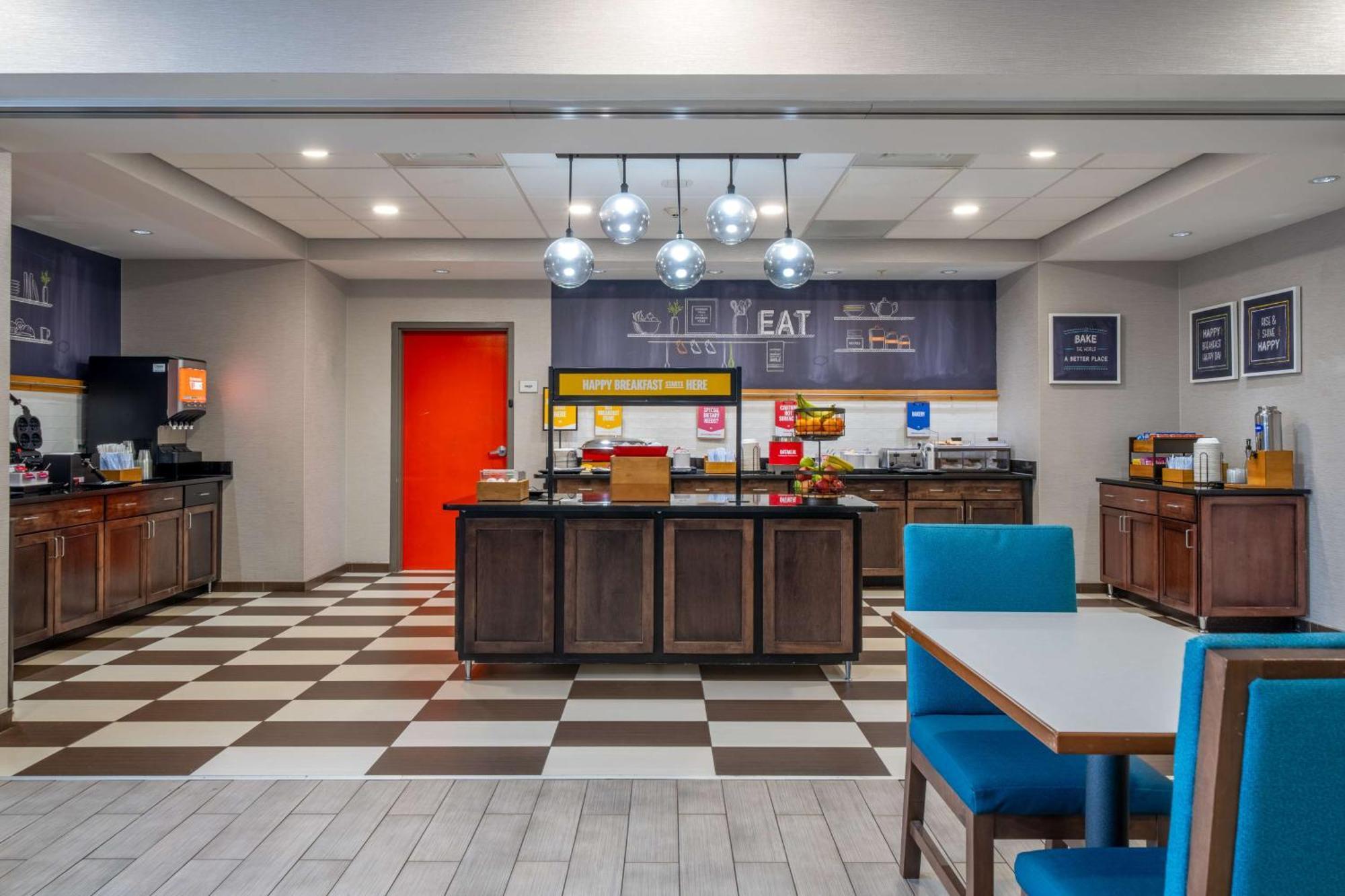 Hampton Inn Dahlgren Exterior photo