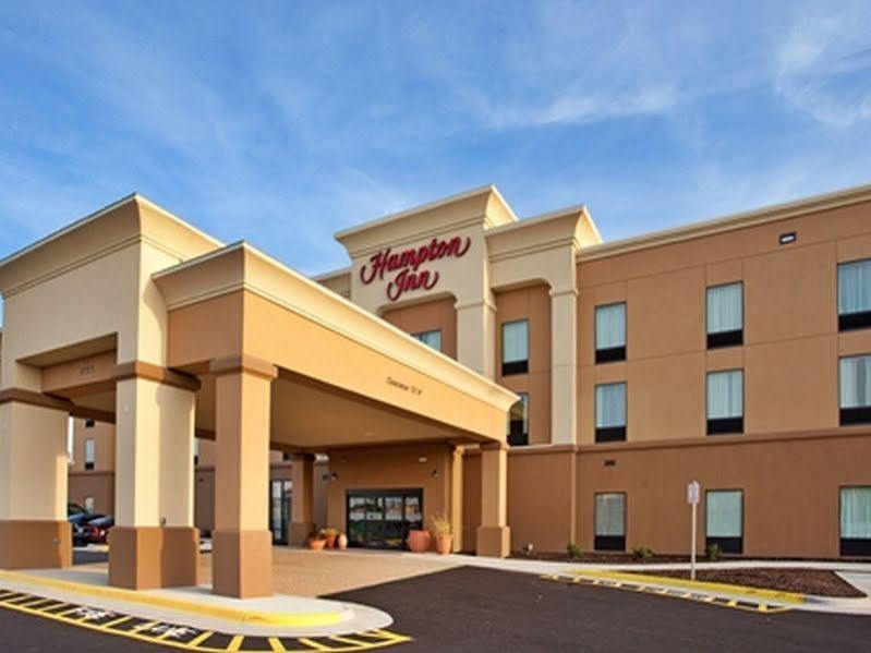 Hampton Inn Dahlgren Exterior photo