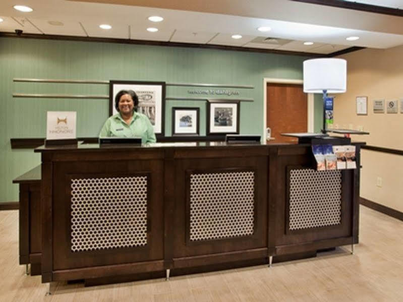 Hampton Inn Dahlgren Exterior photo